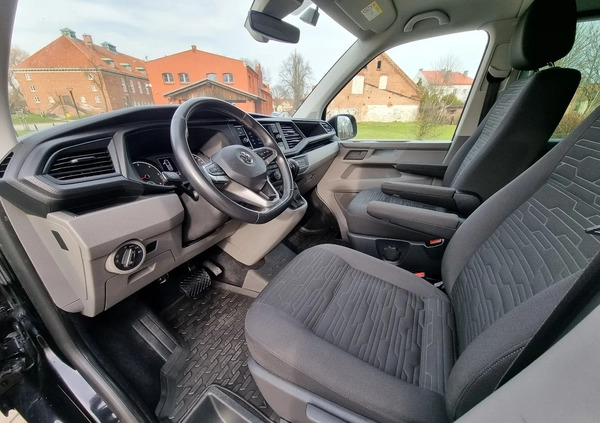 Volkswagen Caravelle cena 169900 przebieg: 23300, rok produkcji 2021 z Żywiec małe 301